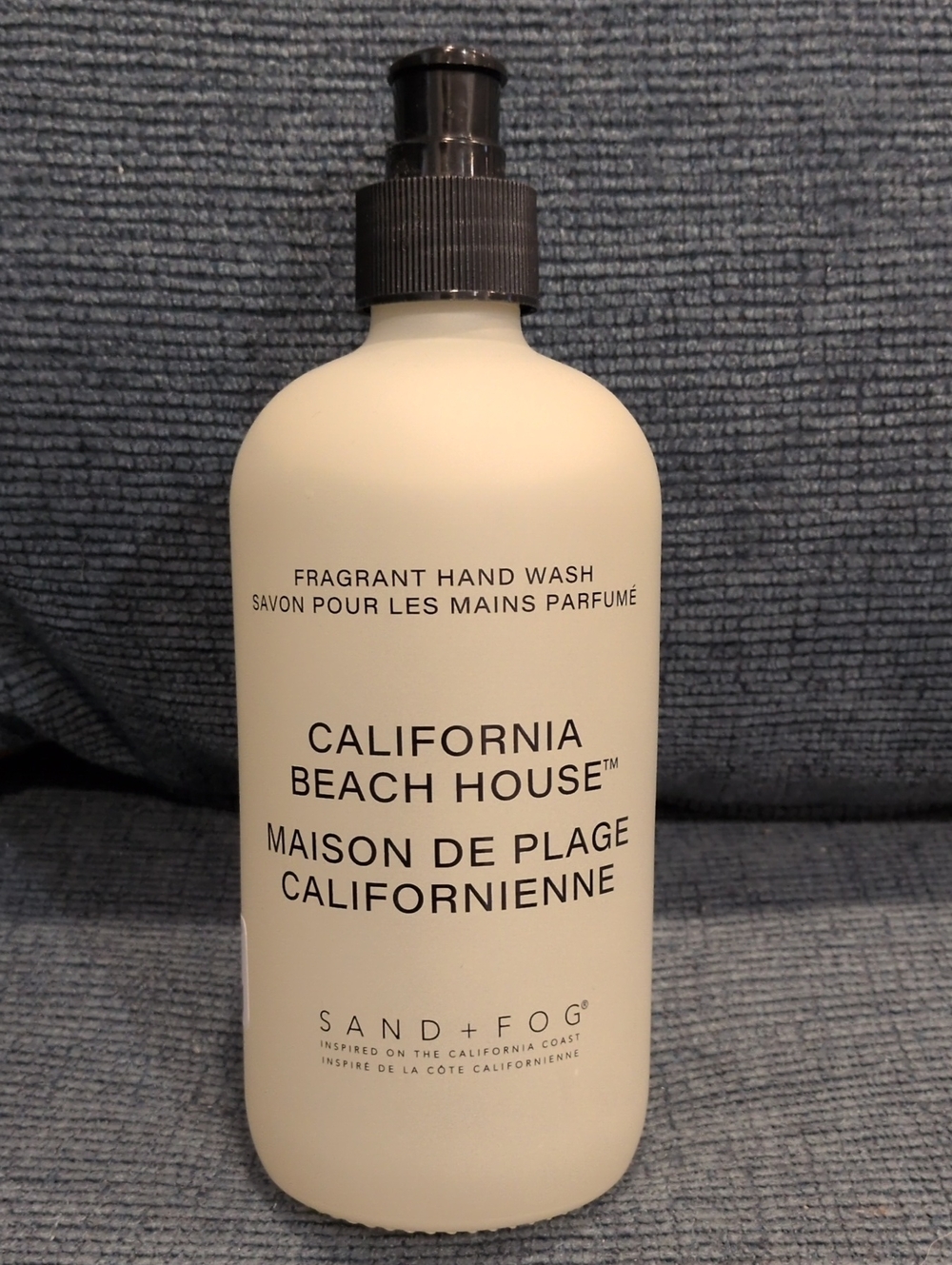 Sand And Fog California Beach House Fragrant Hand Wash